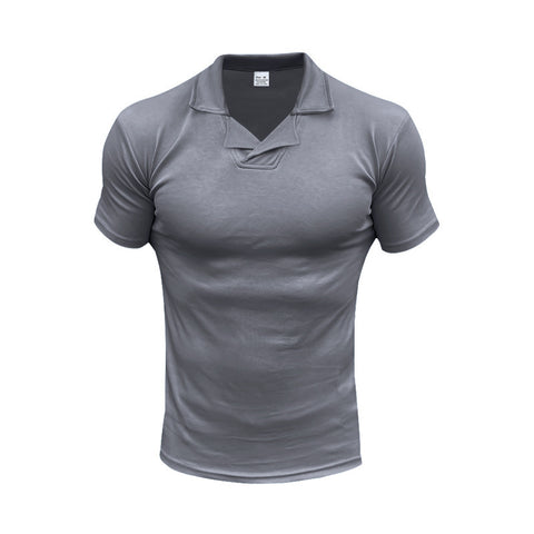 Casual Loose Quick-drying Breathable Short Sleeves