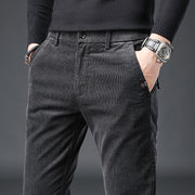 Corduroy Trousers For Men In Autumn And Winter