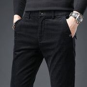 Corduroy Trousers For Men In Autumn And Winter