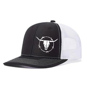 Outdoor Sports Cow Head Printed Baseball Cap