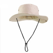 Outdoor Folding Climbing Hat Men