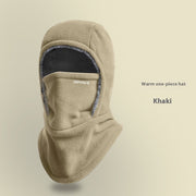 Thermal Head Cover Hat Outdoor Cold-proof