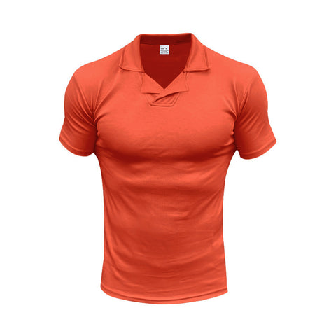 Casual Loose Quick-drying Breathable Short Sleeves