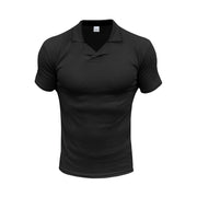 Casual Loose Quick-drying Breathable Short Sleeves