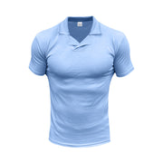 Casual Loose Quick-drying Breathable Short Sleeves